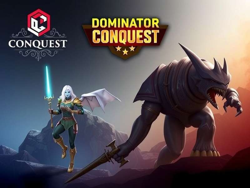 Dominator Conquest Indian esports tournament